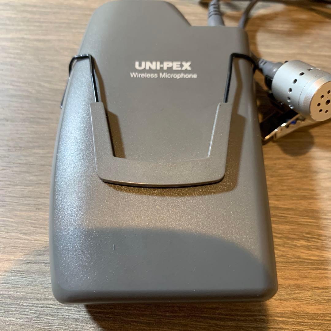 UNI-PEX ワイヤレスマイク WM-8100