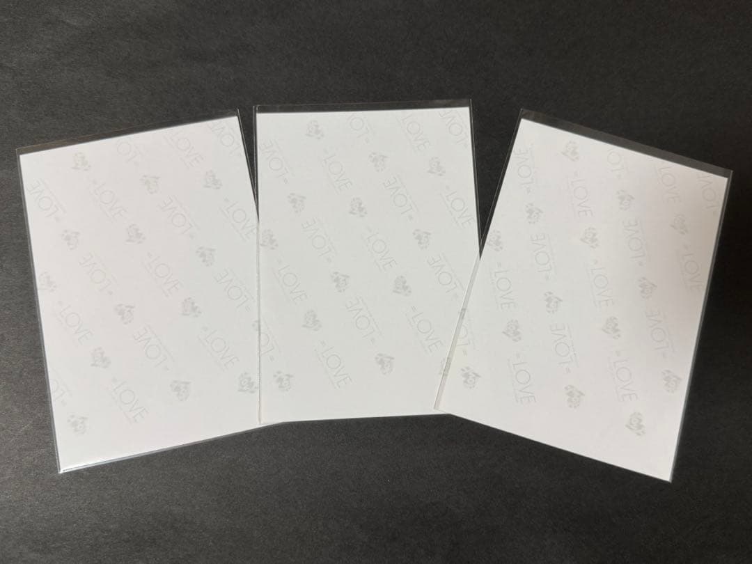 佐々木舞香 イコラブ　＝LOVE　アリツア2024 生写真　直筆　コンプ