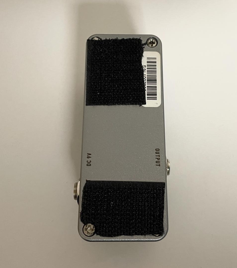 ギター Anodized Brown Distortion 4K One Control