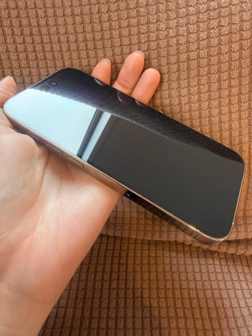 Apple iPhone 14 Pro ゴールド 128GB