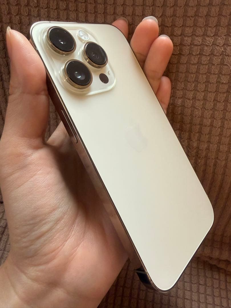 Apple iPhone 14 Pro ゴールド 128GB
