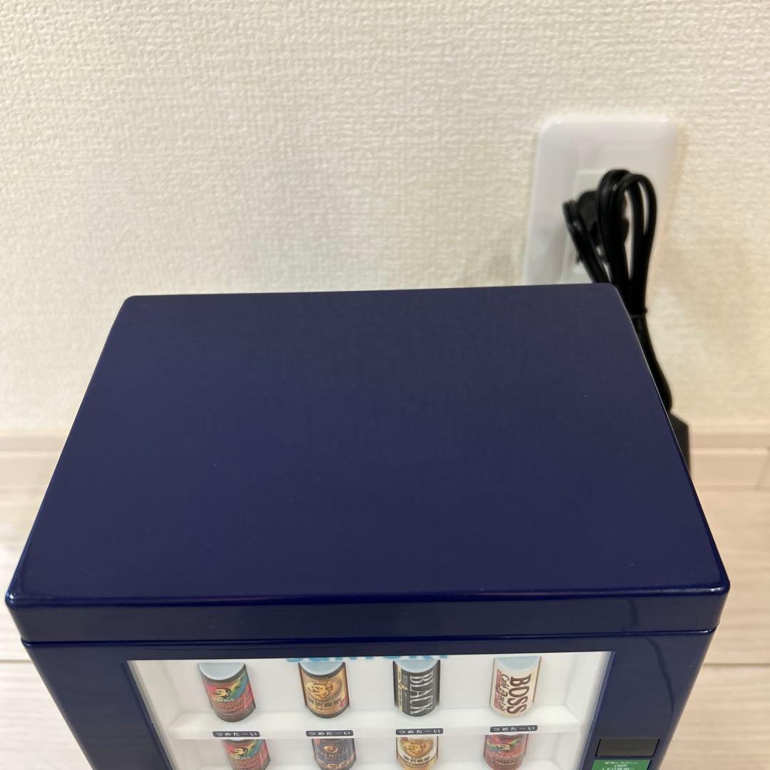 SUNTORY BOSS ボス 保温冷庫 自販機バージョン 冷温庫　缶コーヒー