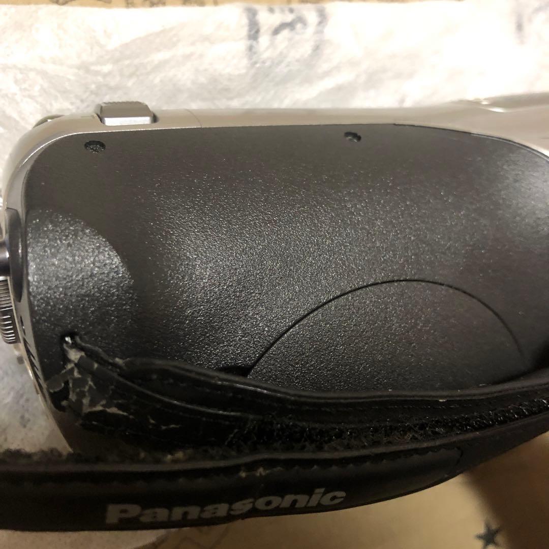 Panasonic HDC-SD5 完品 ビデオカメラ