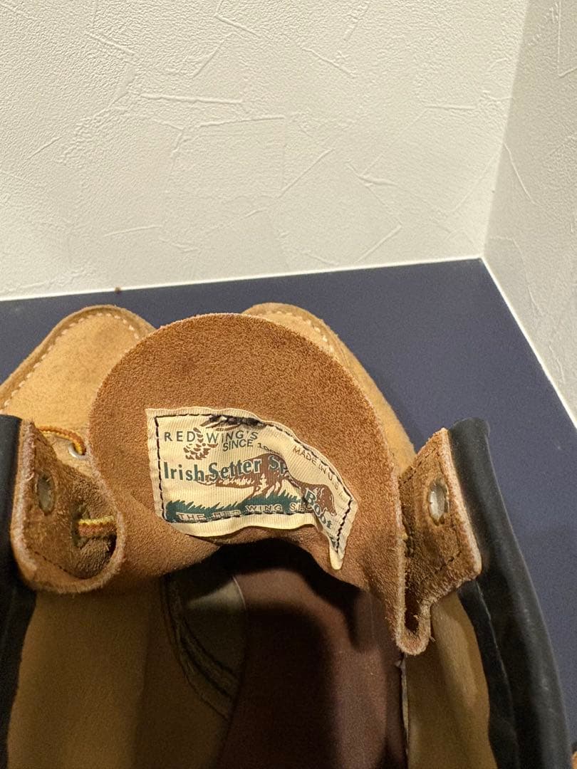 Red Wing レッドウィング アイリッシュセッター