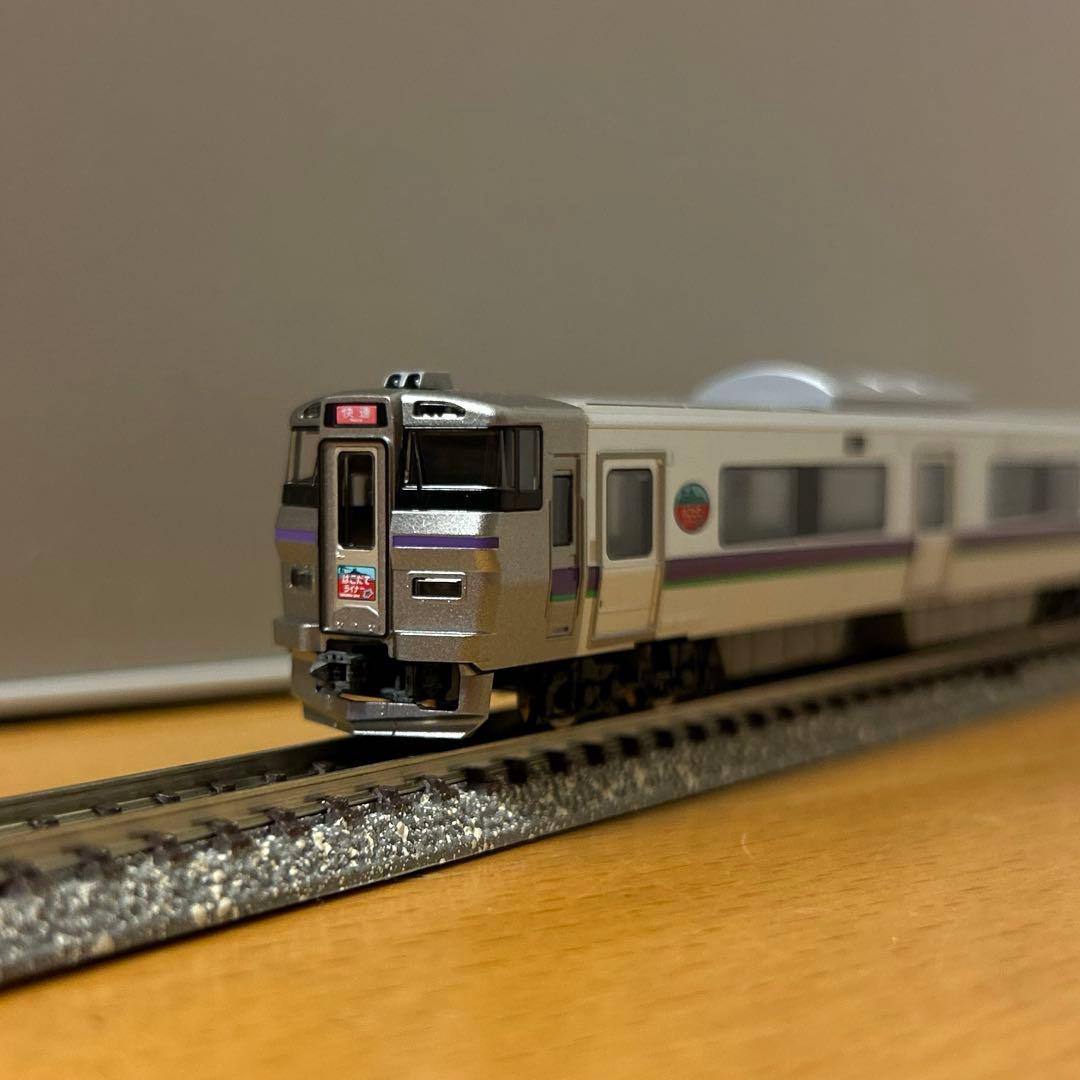 TOMIX 98241JR 733-1000系 近郊電車(はこだてライナー)6両