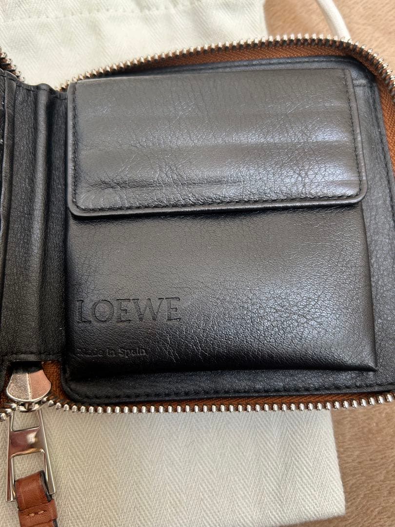 LOEWE ロエベ パズル 二つ折り財布 ⭐︎訳あり⭐︎
