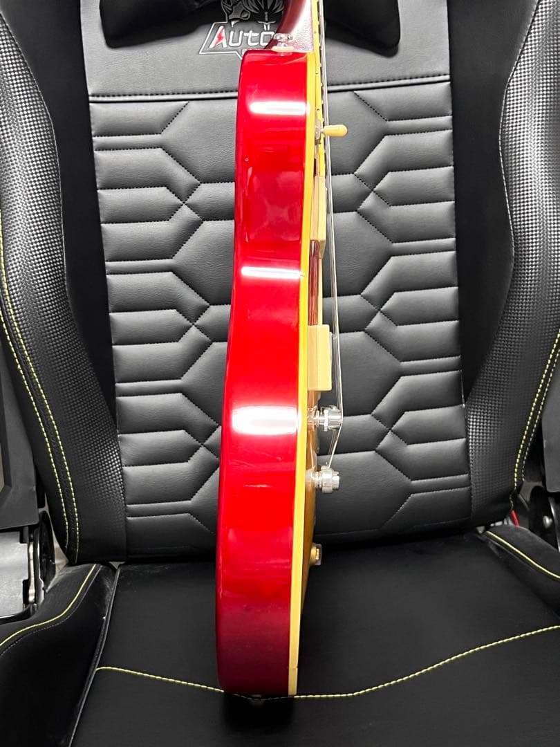 TOKAI レスポールモデル チェリーサンバースト 金属パーツGOTOH