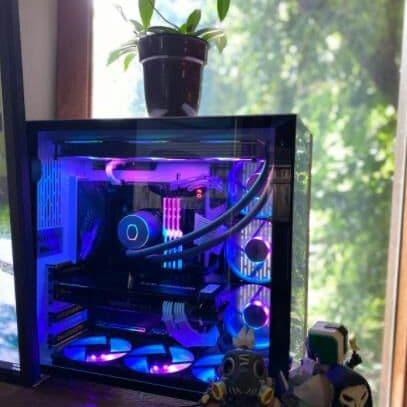 CPU Intel Core i9-10900K Desktop