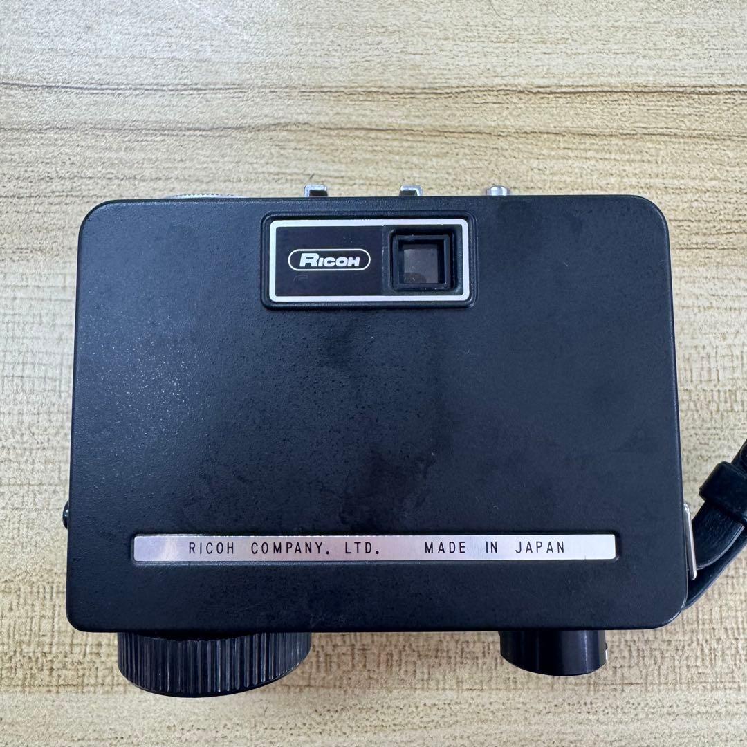 Ricoh Auto Half SE リコー オートハーフSE フィルムカメラ