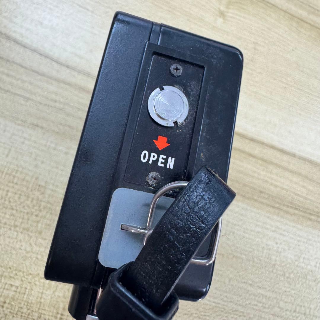 Ricoh Auto Half SE リコー オートハーフSE フィルムカメラ