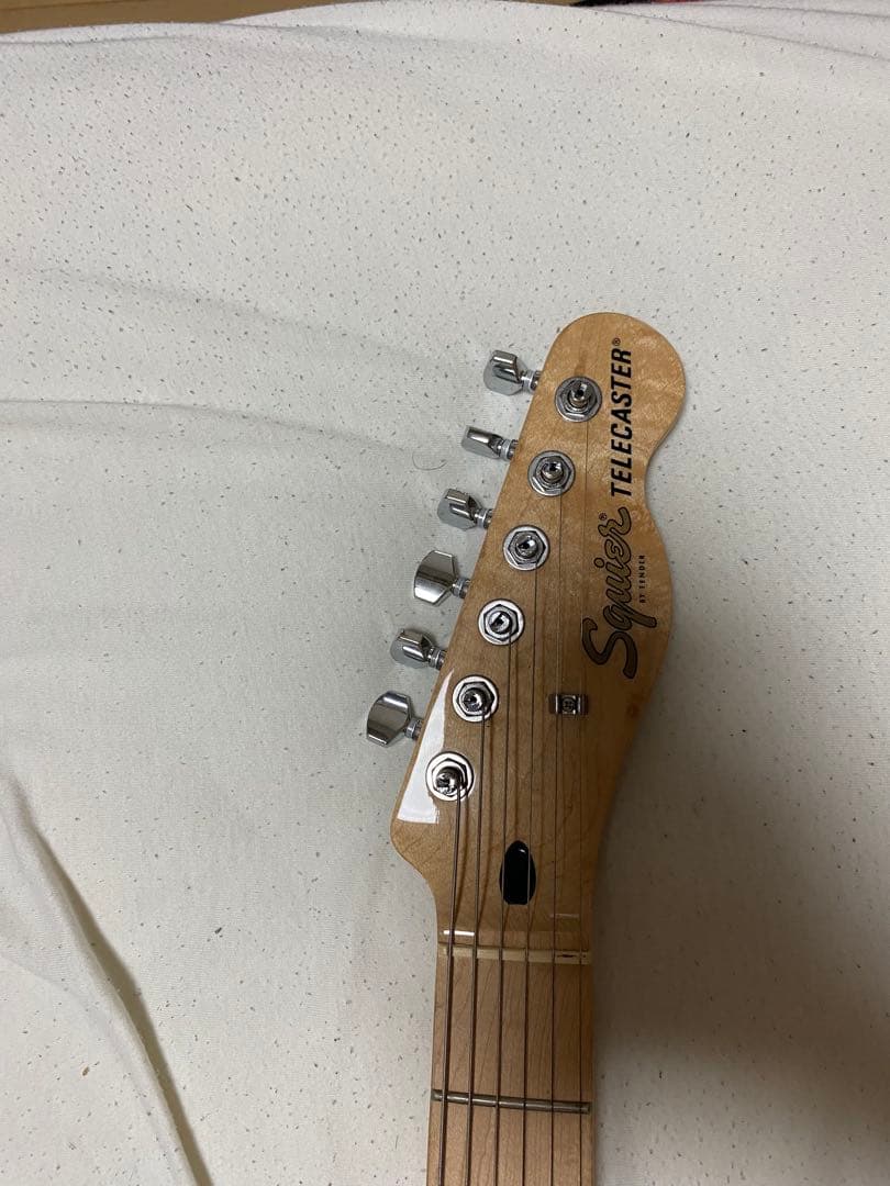 Squier by Fender スクワイヤー エレキギター