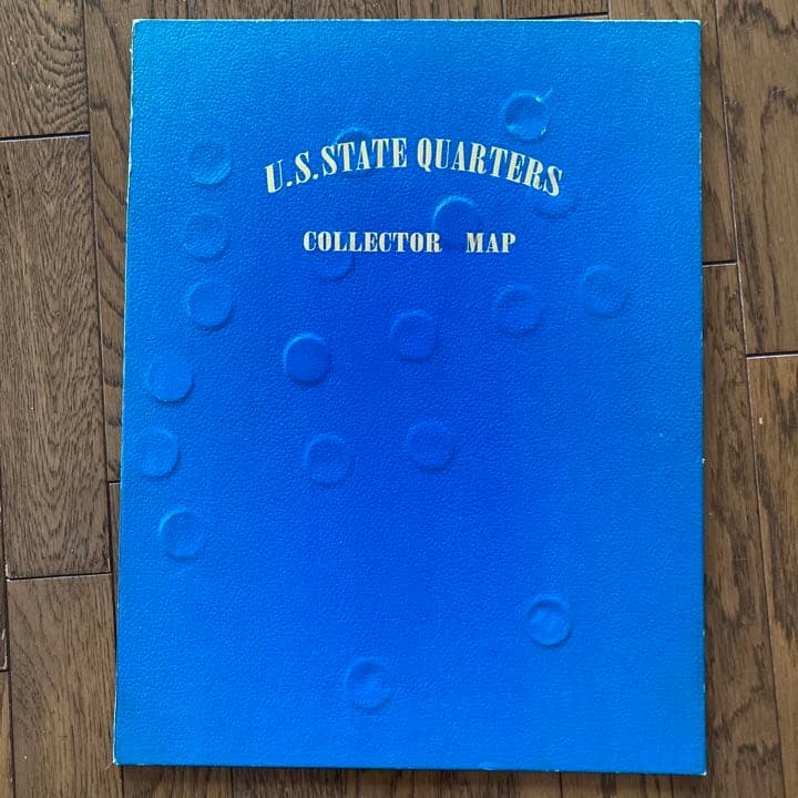 アメリカ50州記念　クォーター　1999-2009