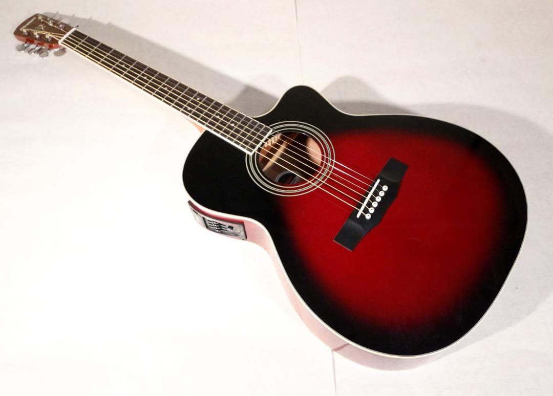 ■美品◾️モーリス■エレアコースティック ギター■FC-211 SWR 送料込