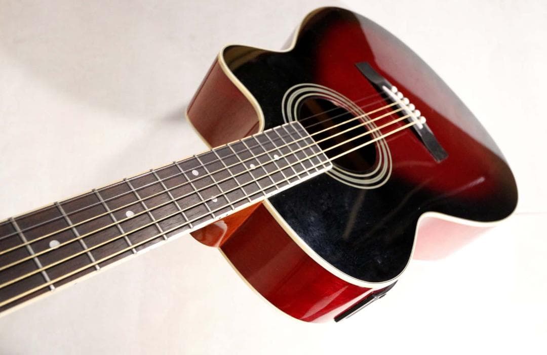 ■美品◾️モーリス■エレアコースティック ギター■FC-211 SWR 送料込