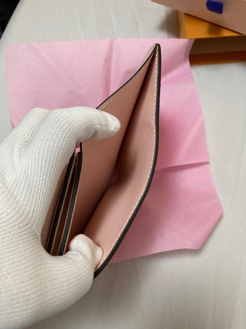 ゆかっち。12/17 再出品　LOUIS VUITTON 財布