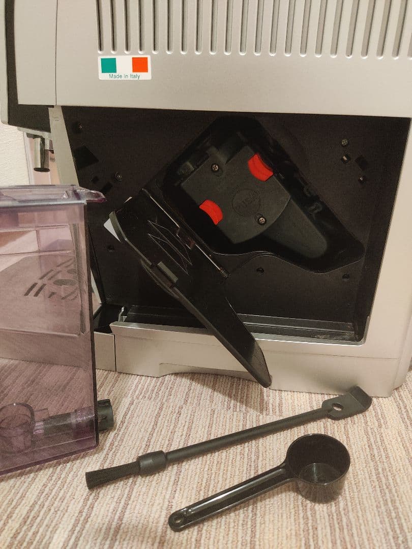 【ジャンク品】デロンギ マグニフィカSカプチーノ ECAM23460S