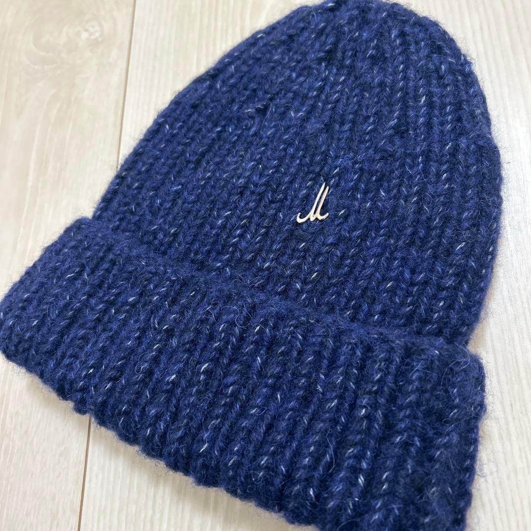 値下げ　新品MUHLBAUER ミュールバウアー ニット帽