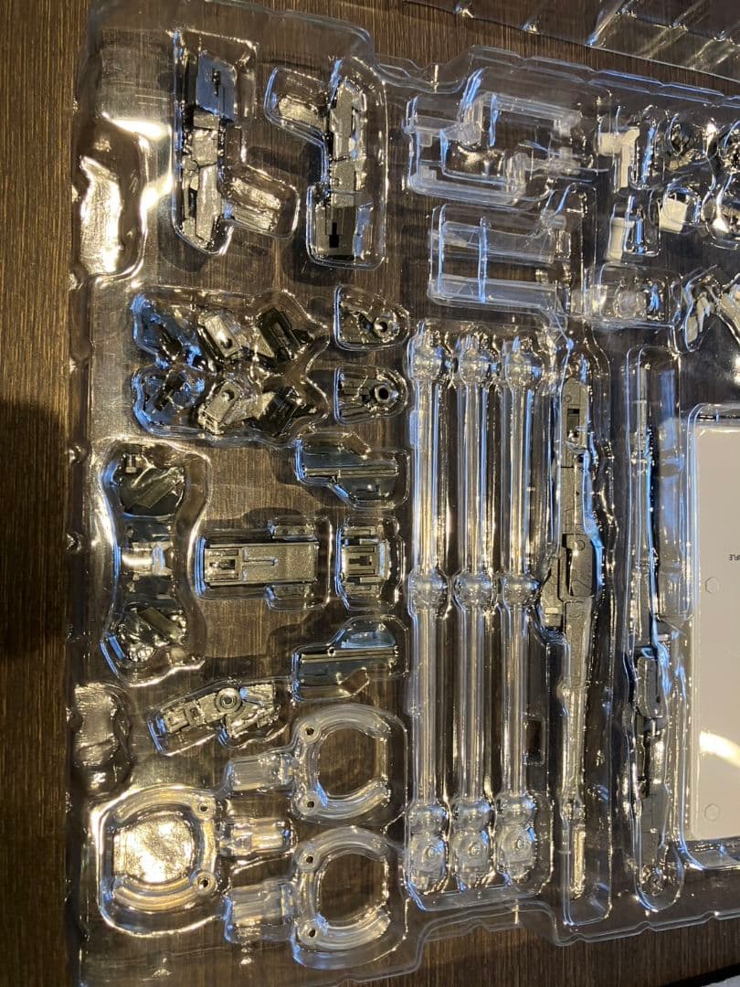 【超合金　ウィングガンダム　スノーホワイトプレリュード】魂ウェブ商店　フィギュア