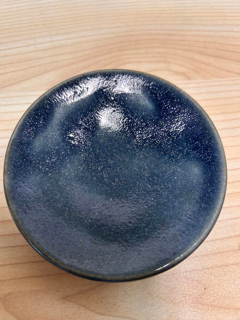 出西窯　初期　小皿　検）民藝　河井寛次郎　多々納弘光　武内晴二郎　小鹿田　湯町
