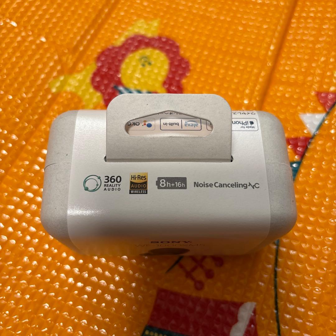 SONY WF-1000XM5 ワイヤレスイヤホン　ブラック