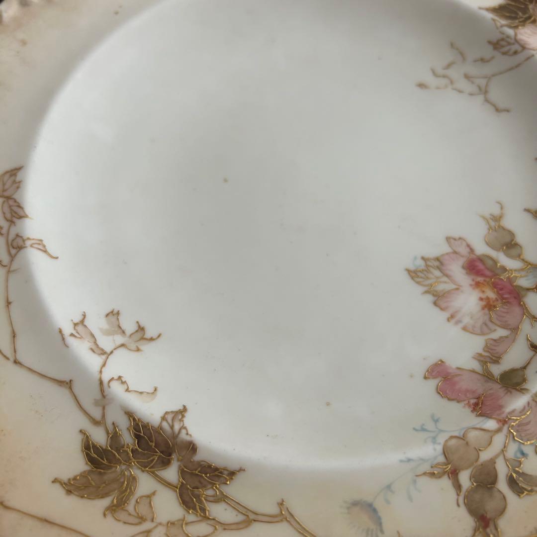 ロイヤルドルトン　アンティーク皿