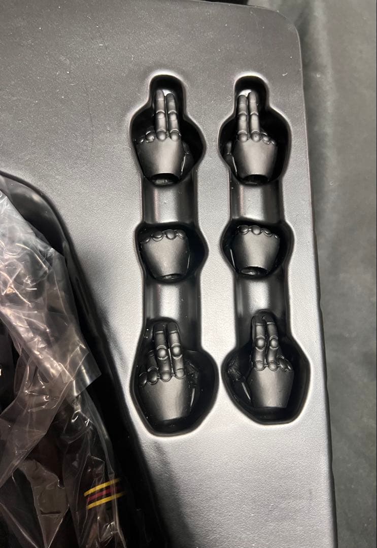 ノブ　SooSootoys 仮面ライダーブラック 仮面ライダーBLACK