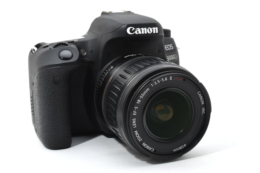 美品 Canon EOS 9000D Bluetooth搭載 #9368