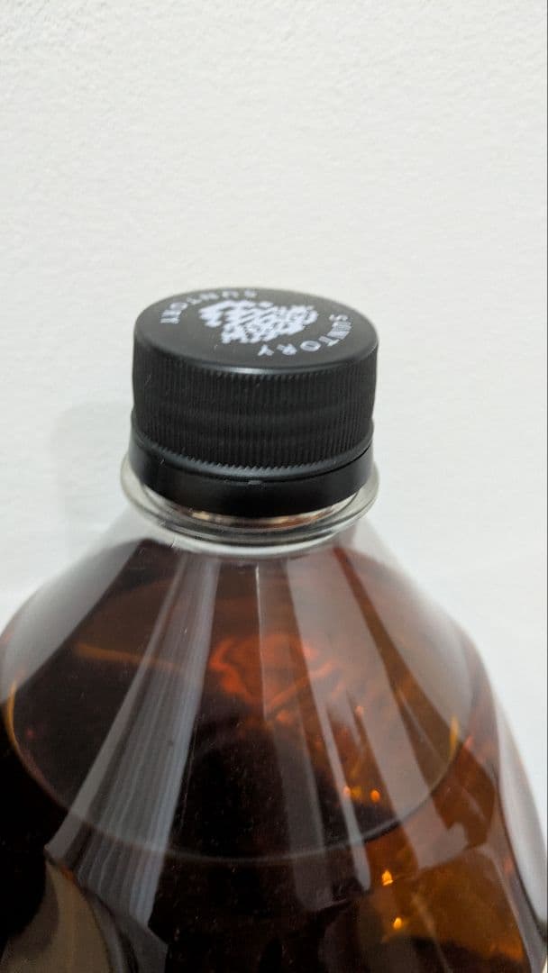 黒角　味わい旨口　4l　サントリー　山崎　角瓶　ウイスキー　終売品