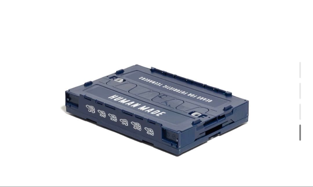 HUMAN MADE CONTAINER 50L ボックス　箱　コンテナ