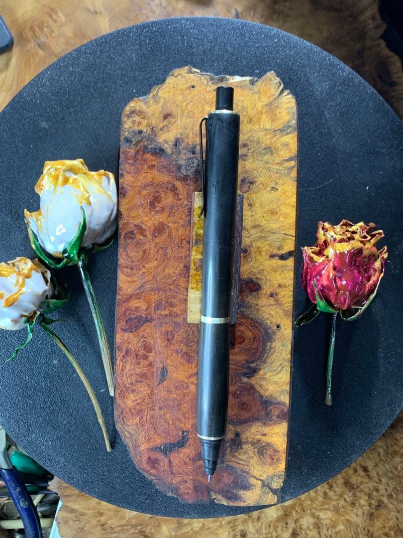 アキスススクルトガメタル青黒檀