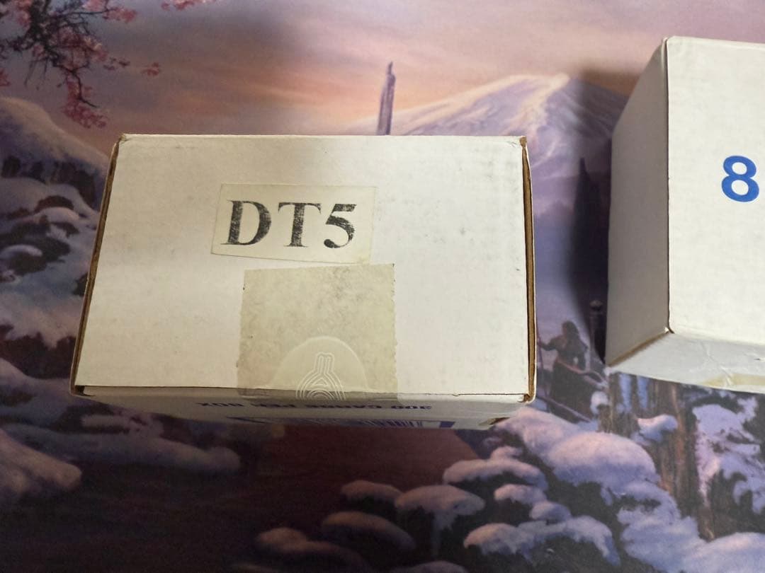 遊戯王/YuGiOh Duel Terminal 5A BOX/北米版