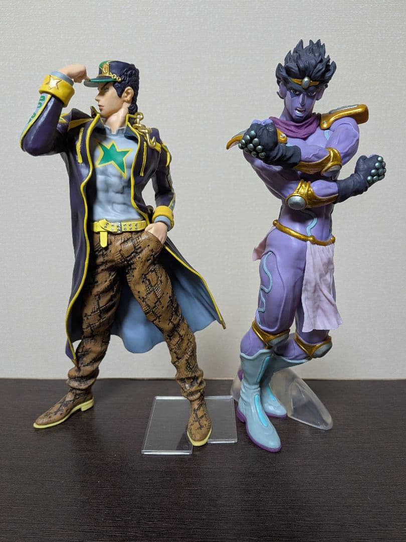 [箱無し] 一番くじ ジョジョ ストーンオーシャン フィギュアセット