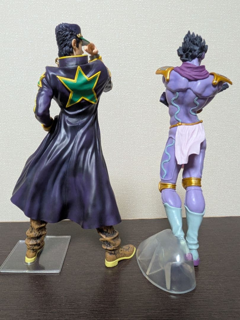 [箱無し] 一番くじ ジョジョ ストーンオーシャン フィギュアセット