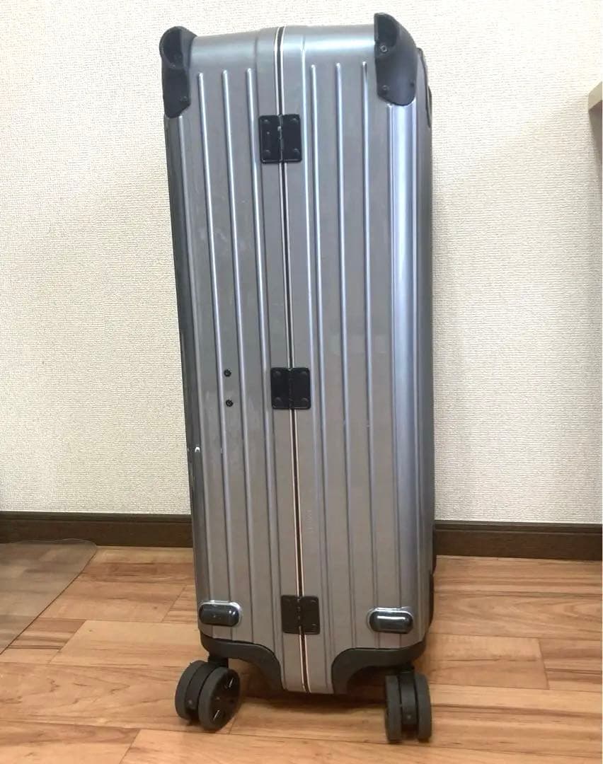 最終値下げ:リモワ サンバ RIMOWA SAMBA 63L 4輪キャスター