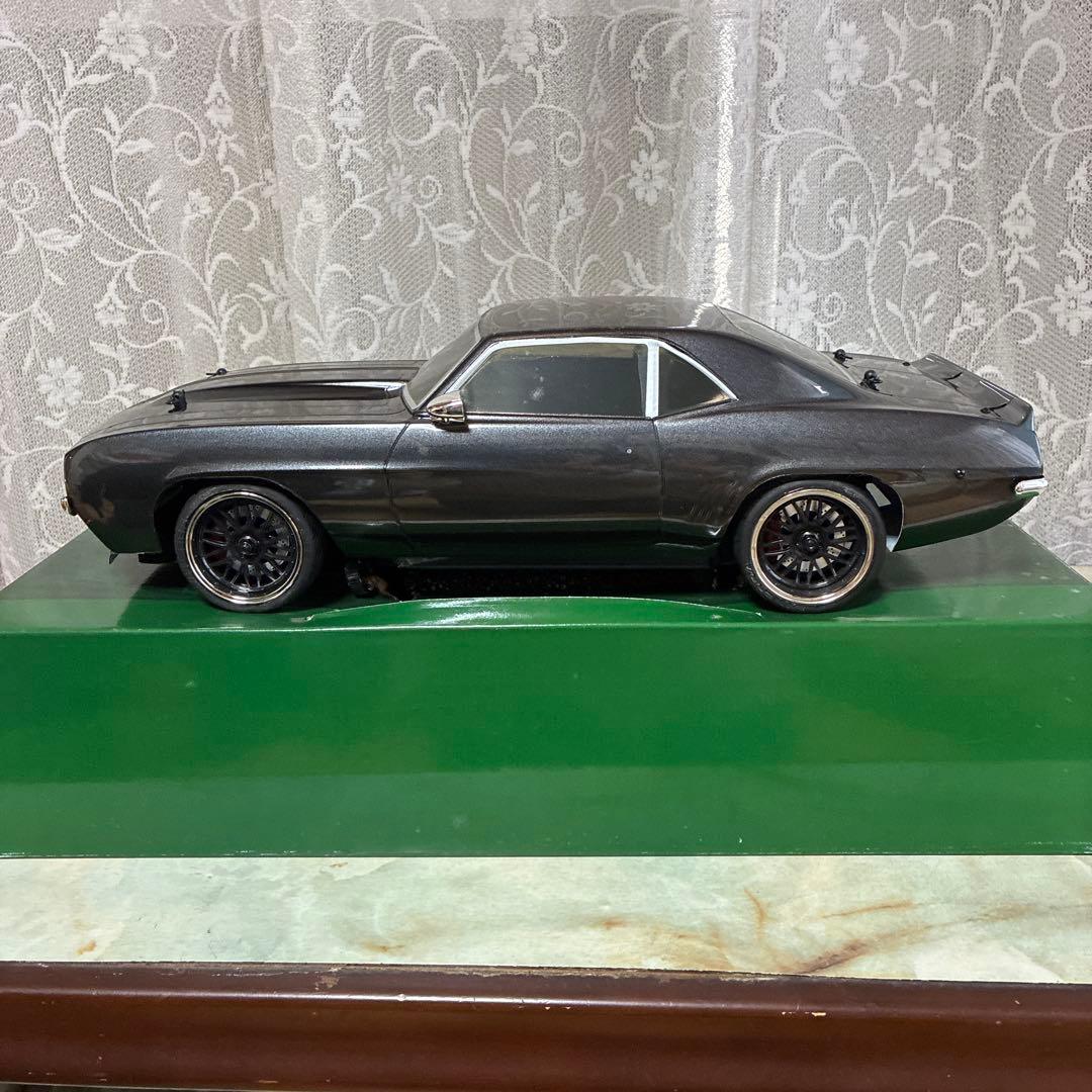 VATERRA 1969 CAMARO RSラジコンカー