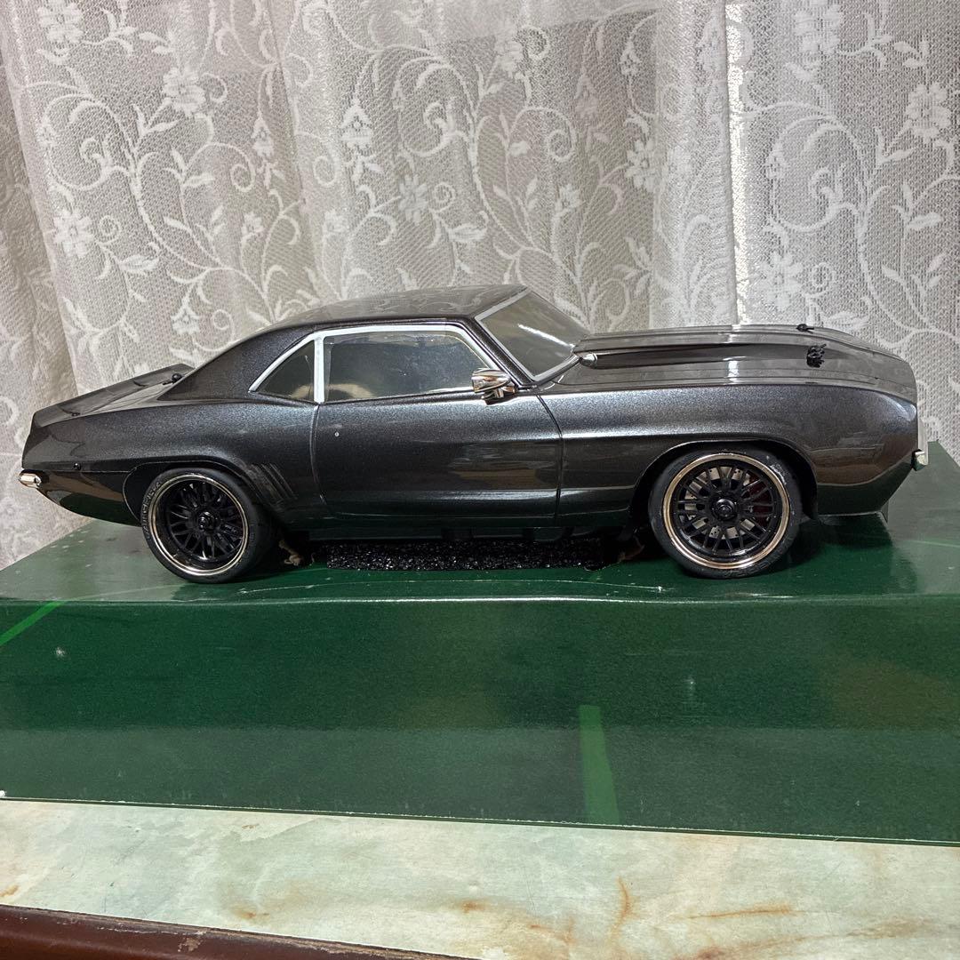 VATERRA 1969 CAMARO RSラジコンカー