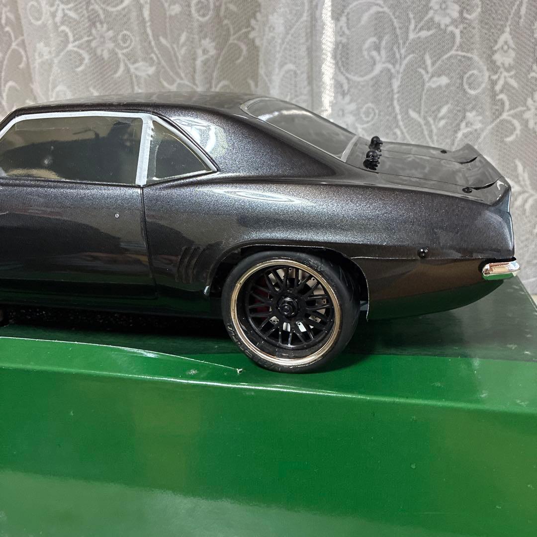 VATERRA 1969 CAMARO RSラジコンカー