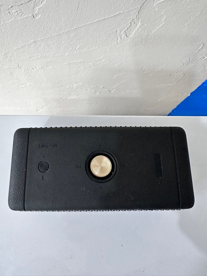 マーシャル エンバートン Marshall EMBERTONワイヤレススピーカー