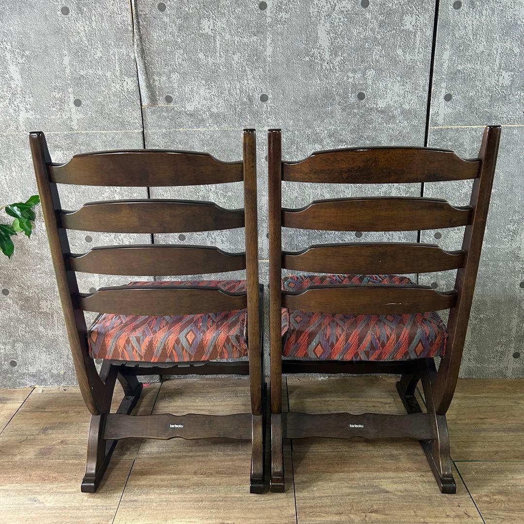 Aya Itoh꧁カリモク家具 karimoku꧂RUSTIC ダイニング