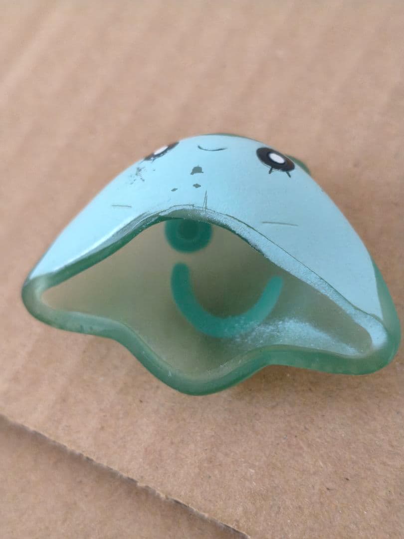 ポケモン指人形　クリアのみ　約46体　まとめ売り　レア　希少