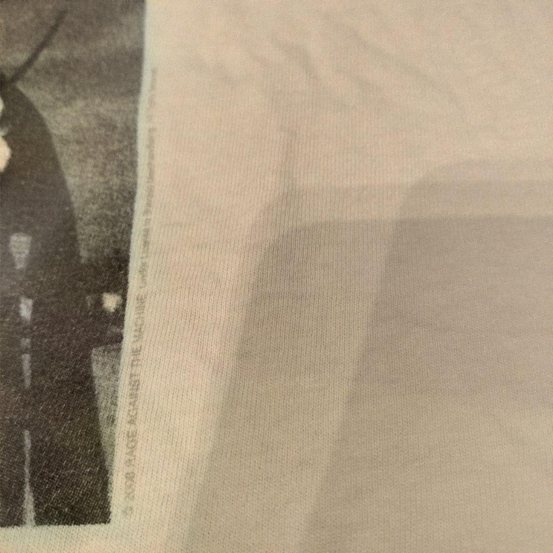 RAGE AGAINST THE MACHINE シャツ　XL　nuns