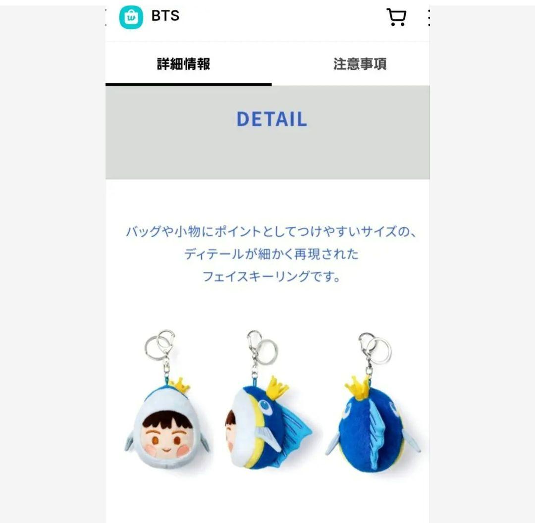 BTS JIN インザソム ワールドワイドハンソムセット