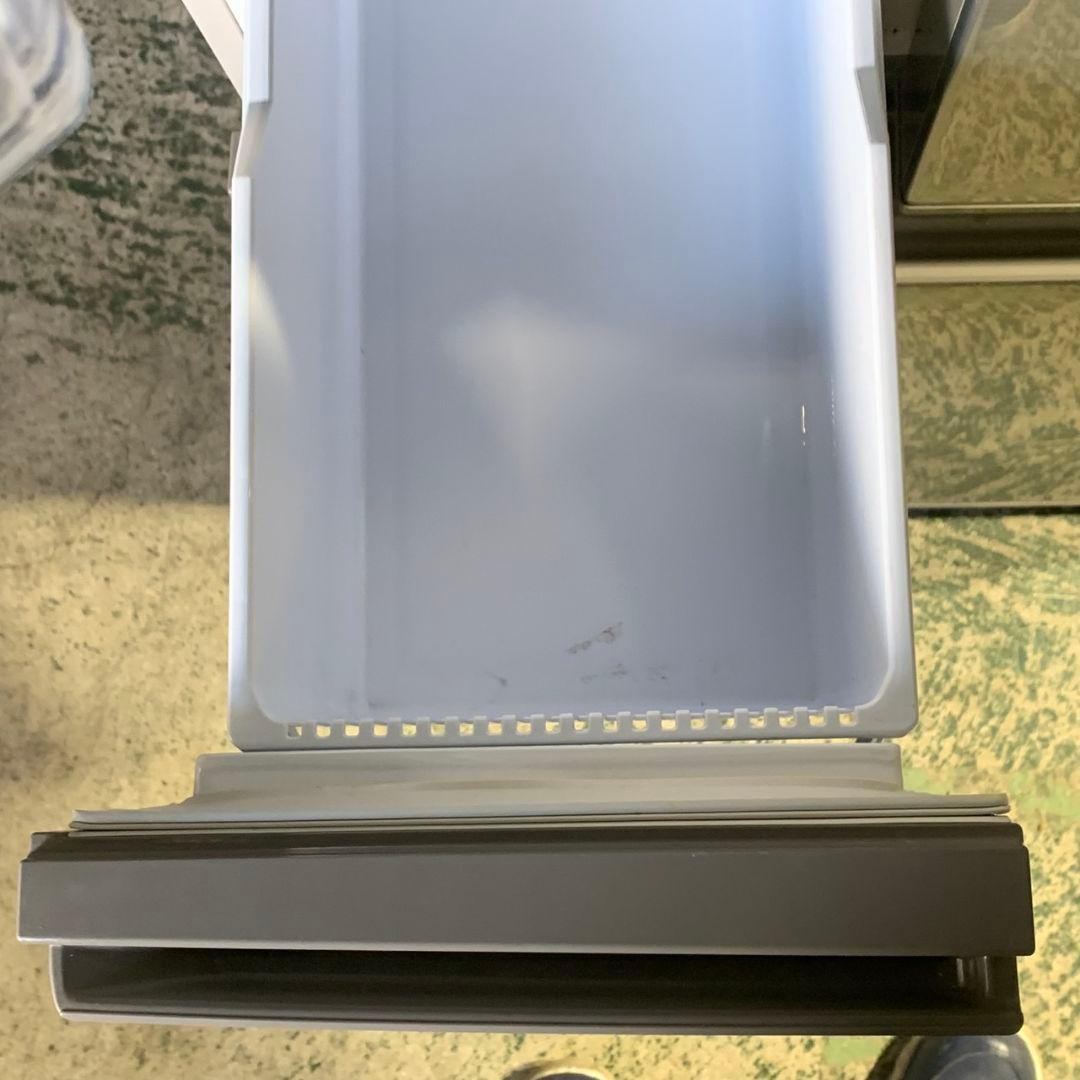 K670 SHARP フレンチドア冷蔵庫 2020年製 SJ-F502F