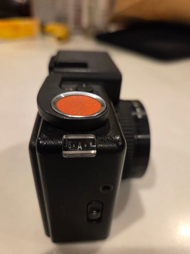 AGFA OPTIMA 1535 フィルムカメラ