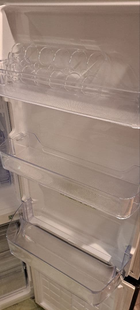 SHARP　冷蔵庫　310L　SJ-AK31F　送料込