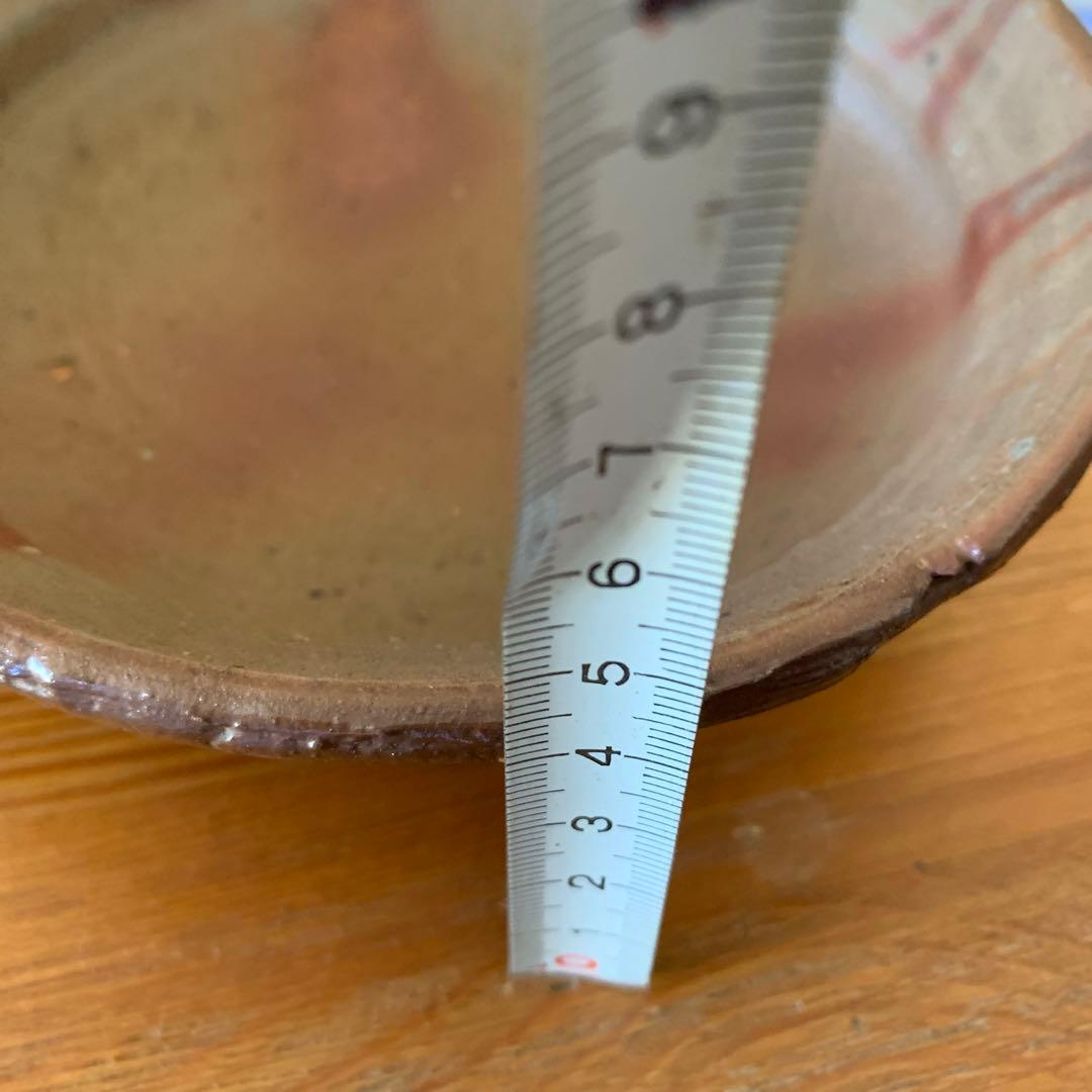 お値下げ！藤原　建　皿と小鉢　パンフ有