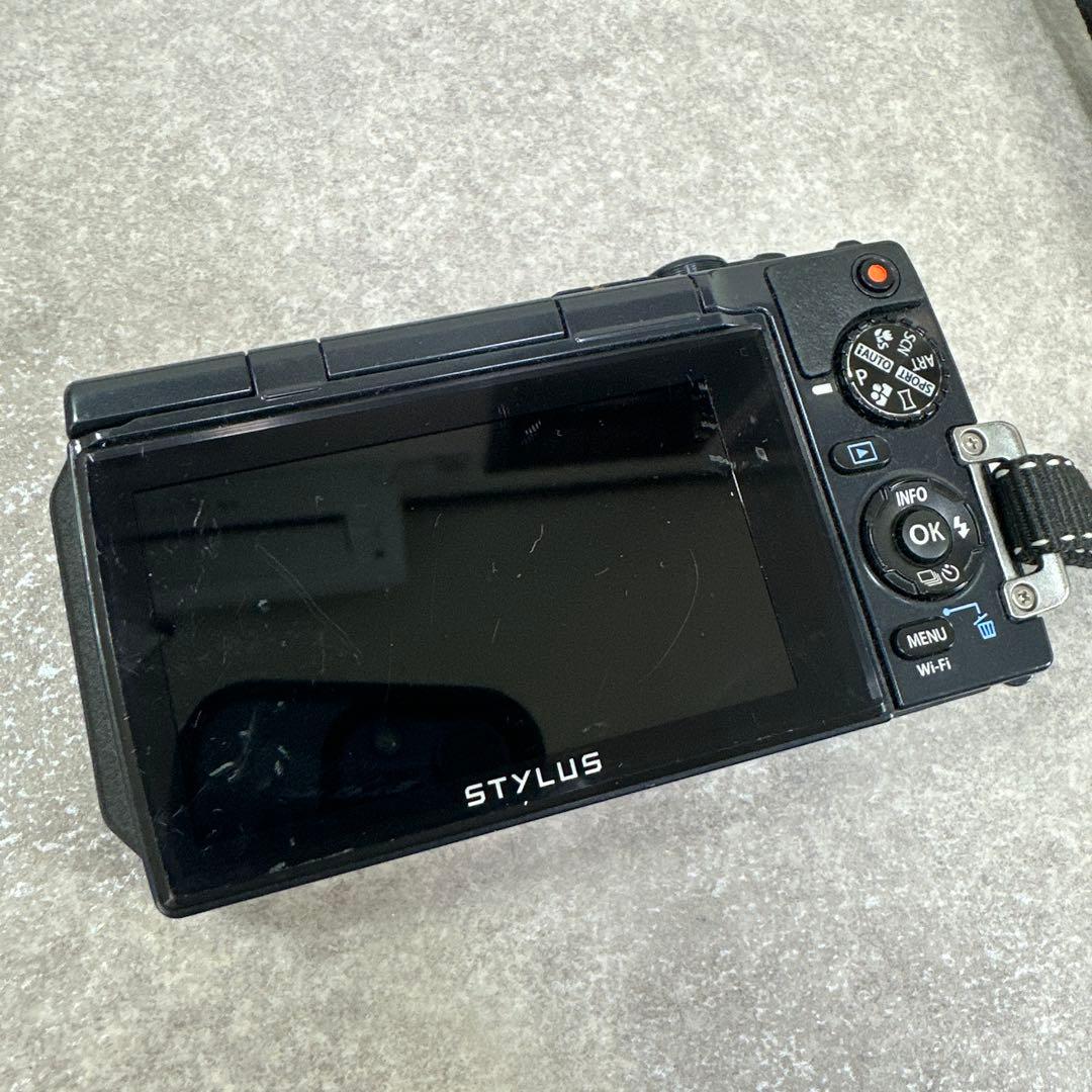 OLYMPUS Tough TG-860 オリンパス 防水 デジタルカメラ