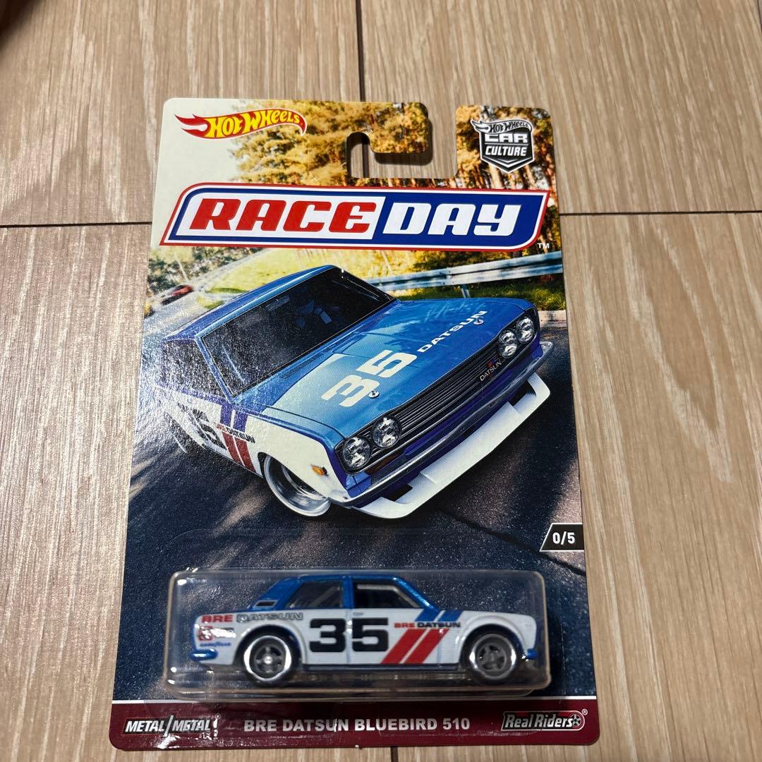 ホットウィール 510セダン　rlc