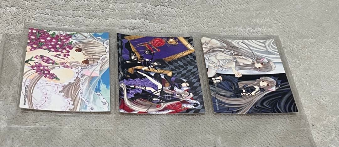 ちょびっツ CLAMP まとめ売り【新品未使用】