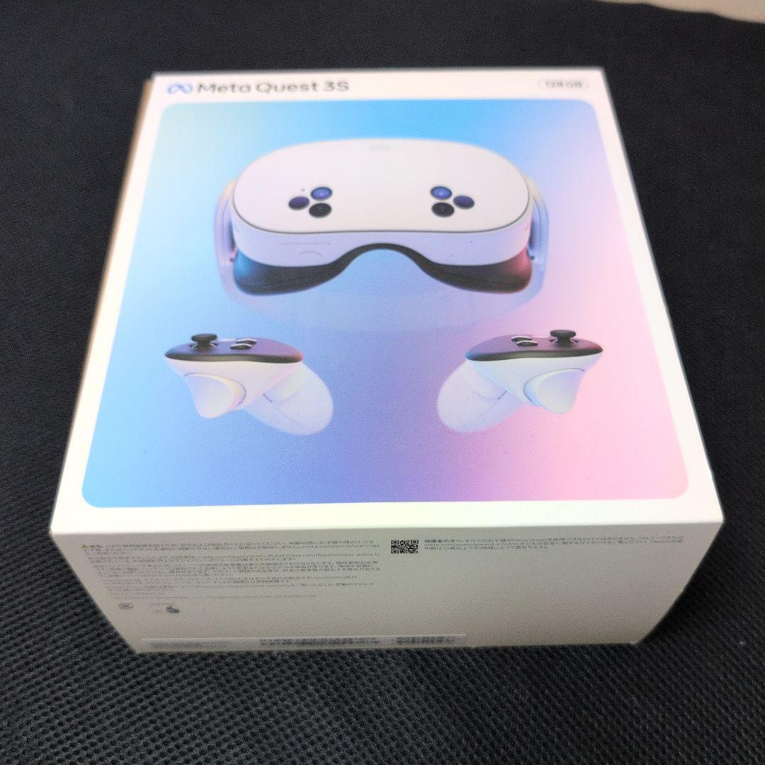 メタクエスト3S